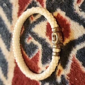 Lagos White Cavier Bracelet Small